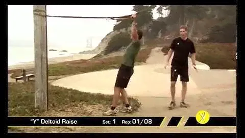 TRX Force Training 2 Principiante Experto