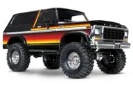 TRAXXAS TRX-4 Ford Bronco XLT Ranger 1/10 4WD