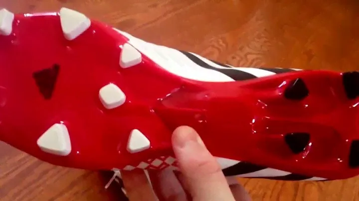 Adidas Predator LZ TRX FG 2s