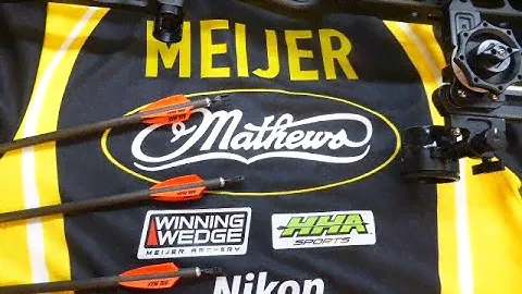 2020 Mathews TRX 40,  Experience from Meijer Archery in Sweden