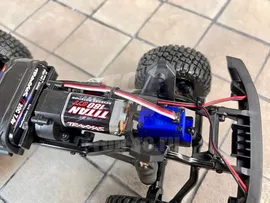Traxxas TRX-4M Ford Bronco (Черный)