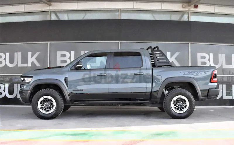 Dodge RAM TRX Launch Edition - 1/702 Cars - AED 10,100 Monthly - 0%DP-3