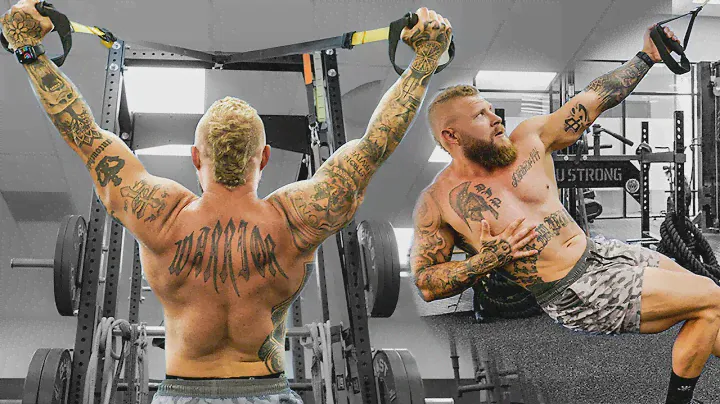4 TRX Exercises to Build a Strong Back | Combat Sports