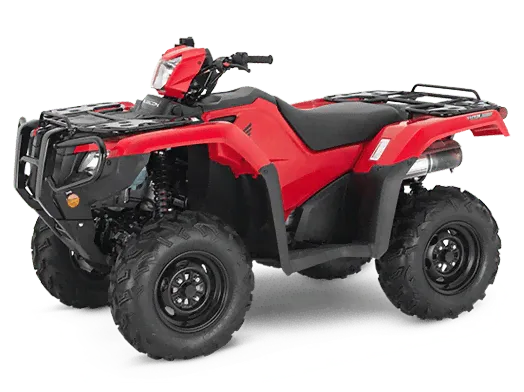 Квадроцикл Honda FOREMAN TRX 520 FA6