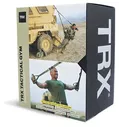 FitFabrica Тренировочные петли TRX Tactical Gym силовой тренажер