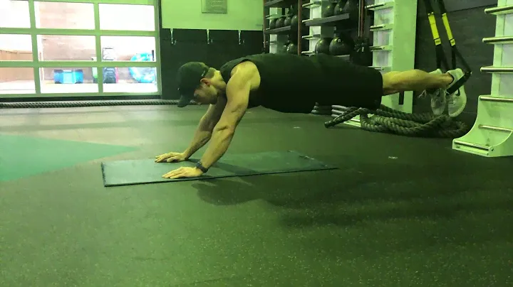 TRX Rocker (hands)