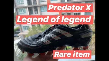 Adidas Predator X - Review