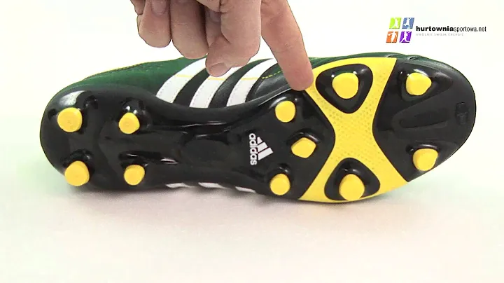 Buty ADIDAS 11Nova TRX FG Q23828