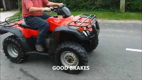 HONDA TRX350 2006 4X4 MANUAL SHIFT SOLD BY www.catlowdycarriages.com