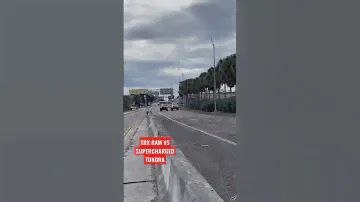 trx ram vs supercharged tundra