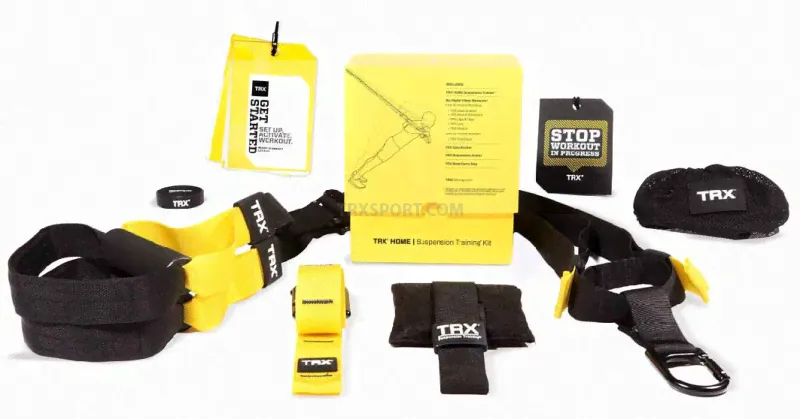 TRX Home