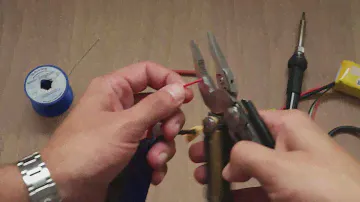 How to change Lipo connectors safely