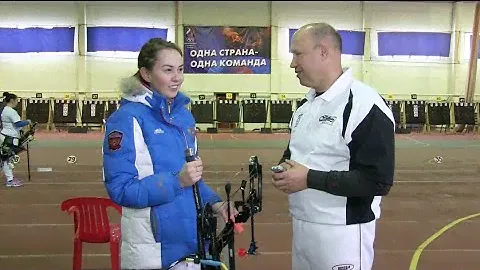 Блочный лук MATHEWS NoCam TRG - Тонтоева Диана