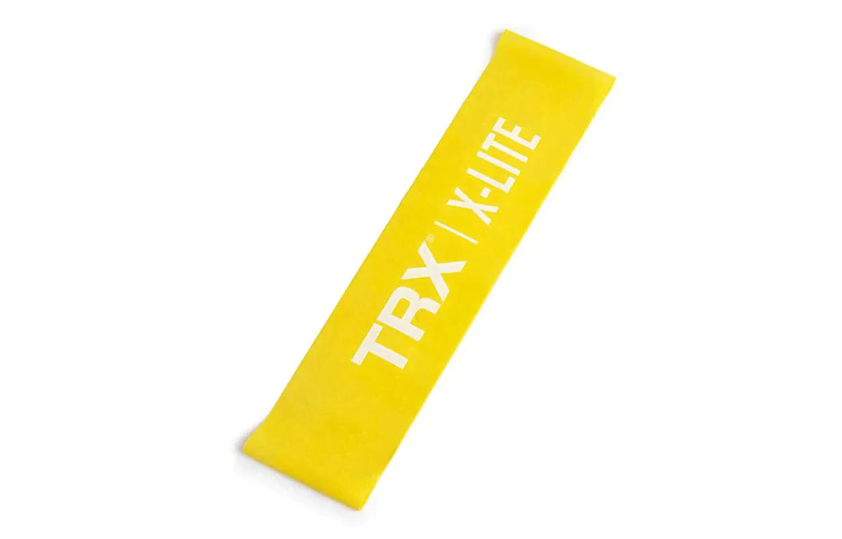 TRX Мини-амортизатор TRX для тренинга, экстра легкое сопротивление-0