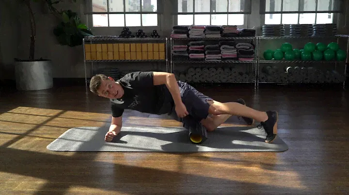 TRX Rocker | Quads