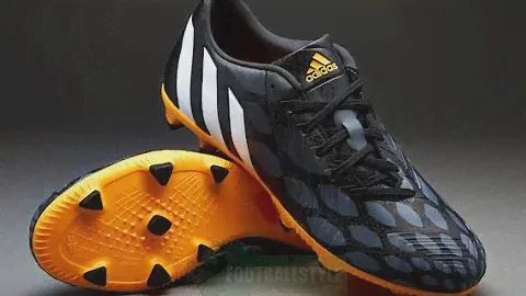 Обзор-распаковка футбольные бутсы Adidas Predator Absolado TRX LZ FG - M22229 (unboxing).