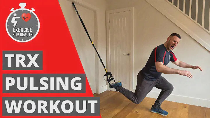 10 TRX cardio and strength exercises