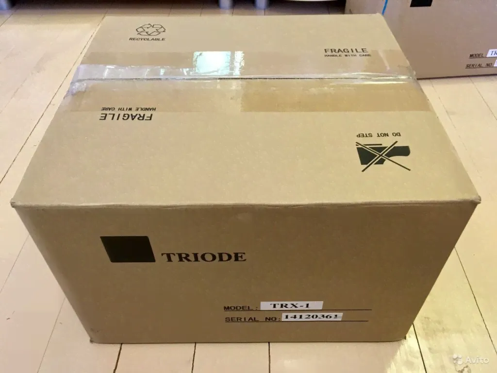 Усилитель предварительный Triode TRX-1 SE в Москве