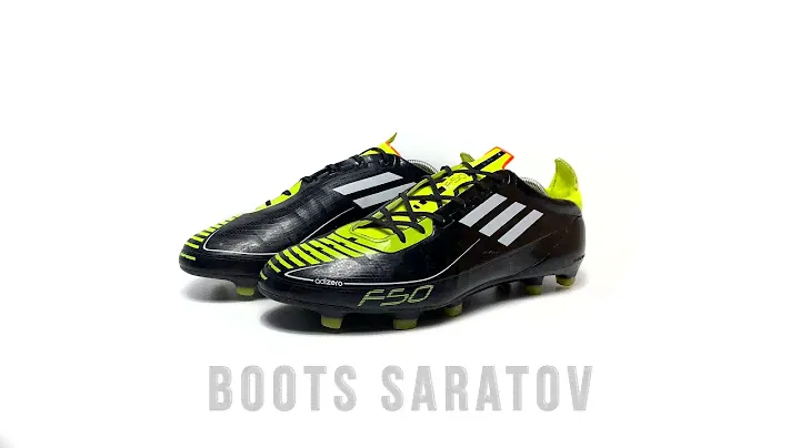 Adidas F50 Adizero TRX FG | US 9.5