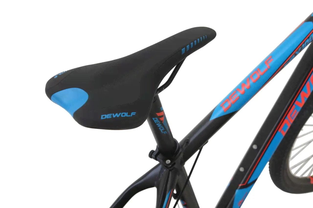 Горный велосипед Dewolf TRX 100 (2019)-0