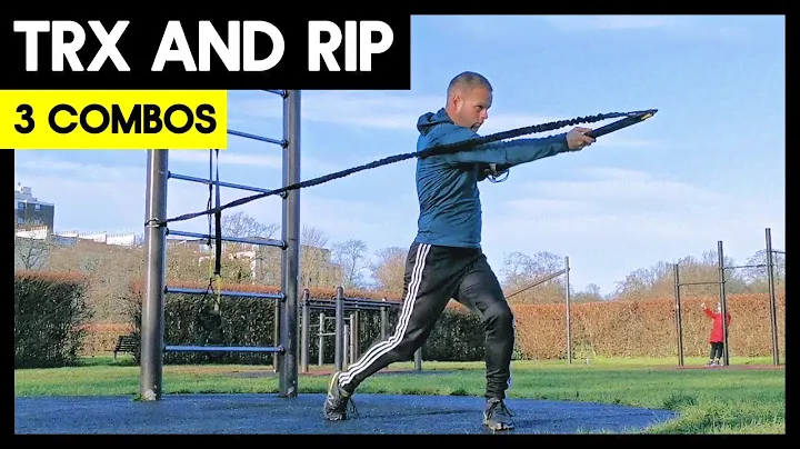 TRX/RIP TRAINER COMBOS