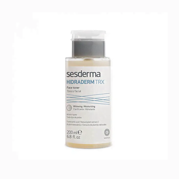 Тоник увлажняющий депигментирующий HIDRADERM TRX, Sesderma-0