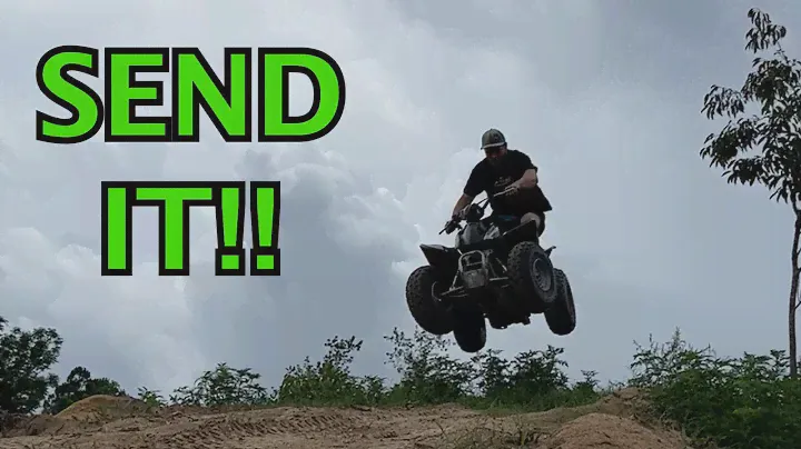 Honda TRX 90 Fun