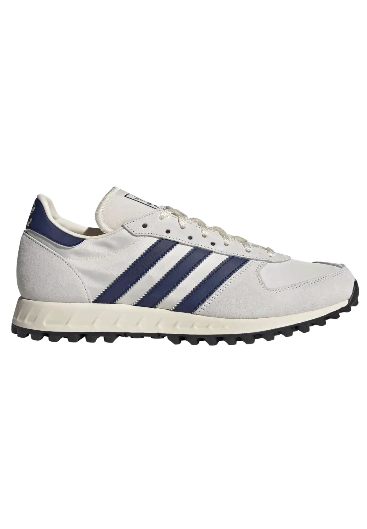 Кеды ADIDAS TRX VINTAGE, chalk white/core black/clear grey