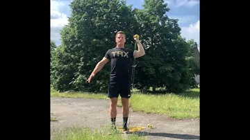 TRX Freestyle Friday 8/6