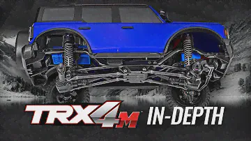 All-New TRX-4M In-Depth | @Traxxas