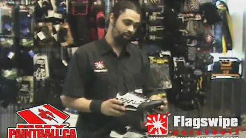 Exalt Paintball Cleats
