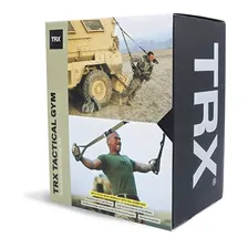 Тренажер универсальный TRX Tactical Gym хаки коричневый, хаки