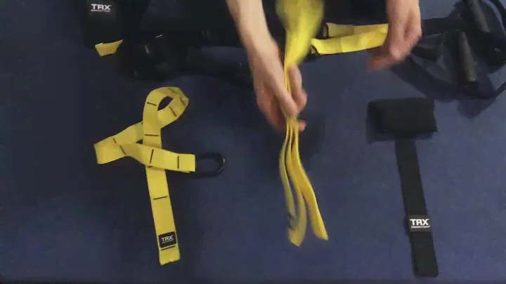 Какие крепления тренажера TRX существуют?