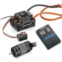 Бесколлекторная система Ezrun COMBO MAX8 TRX PLUG для моделей масштаба 1:8 - HW-COMBO-MAX8-TRX-PLUG
