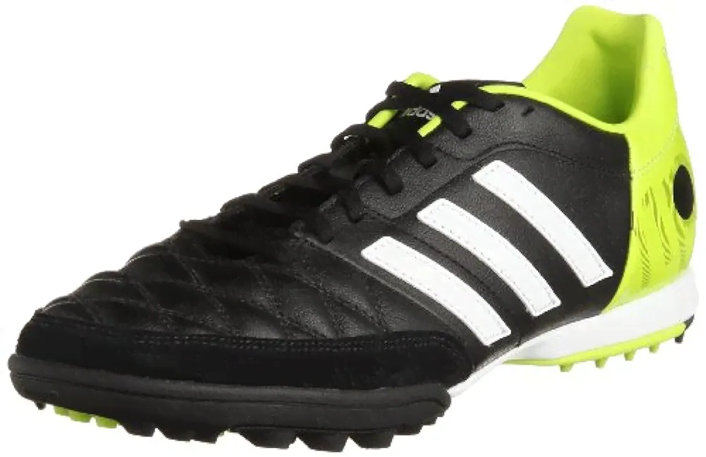 Мужская футбольная обувь F33098|Adidas 11Nova TRX TF Black|46 UK 11