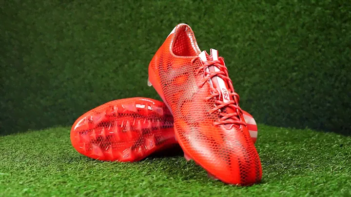 Бутсы Adidas F50 Adizero FG B34853