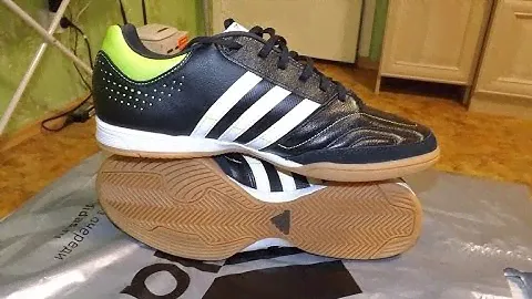 Обзор футбольной обуви Adidas Adinova