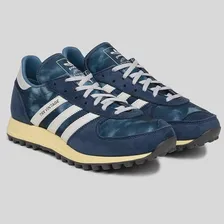 Кроссовки Adidas Trx Vintage Crew Navy/Off White/Altered Blue