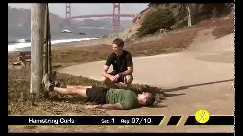 TRX Force Training 1 Principiante Moderado