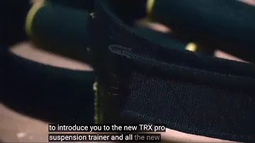 TRX PRO 4 KIT
