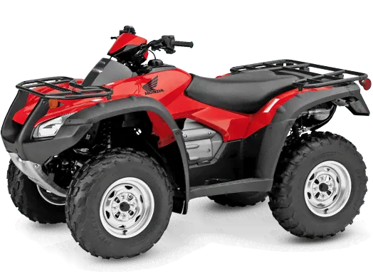 Квадроцикл Honda RINCON TRX 680 FA5N