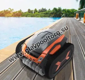 Робот пылесос для бассейна Zodiac VORTRAX TRX 7500 iQ (WR000413)-0