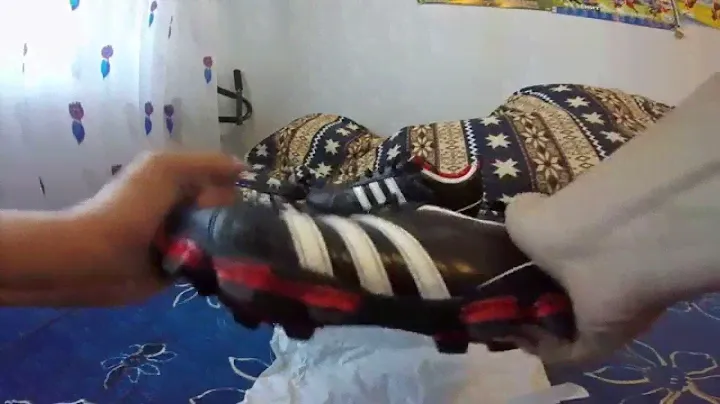 Обзор Футбольных Бутс Adidas Adi Nova