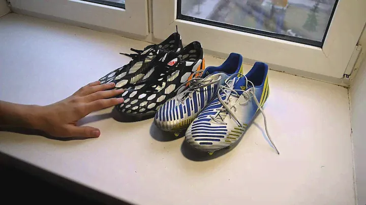 Adidas Predator LZ vs LZ2 vs Predator Instinct