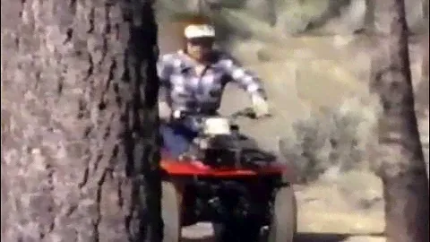 Honda ATV Commercial