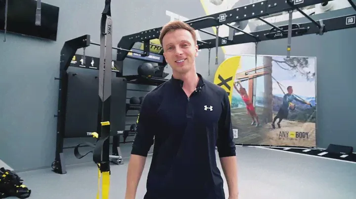 Курс TRX STC - все о курсе