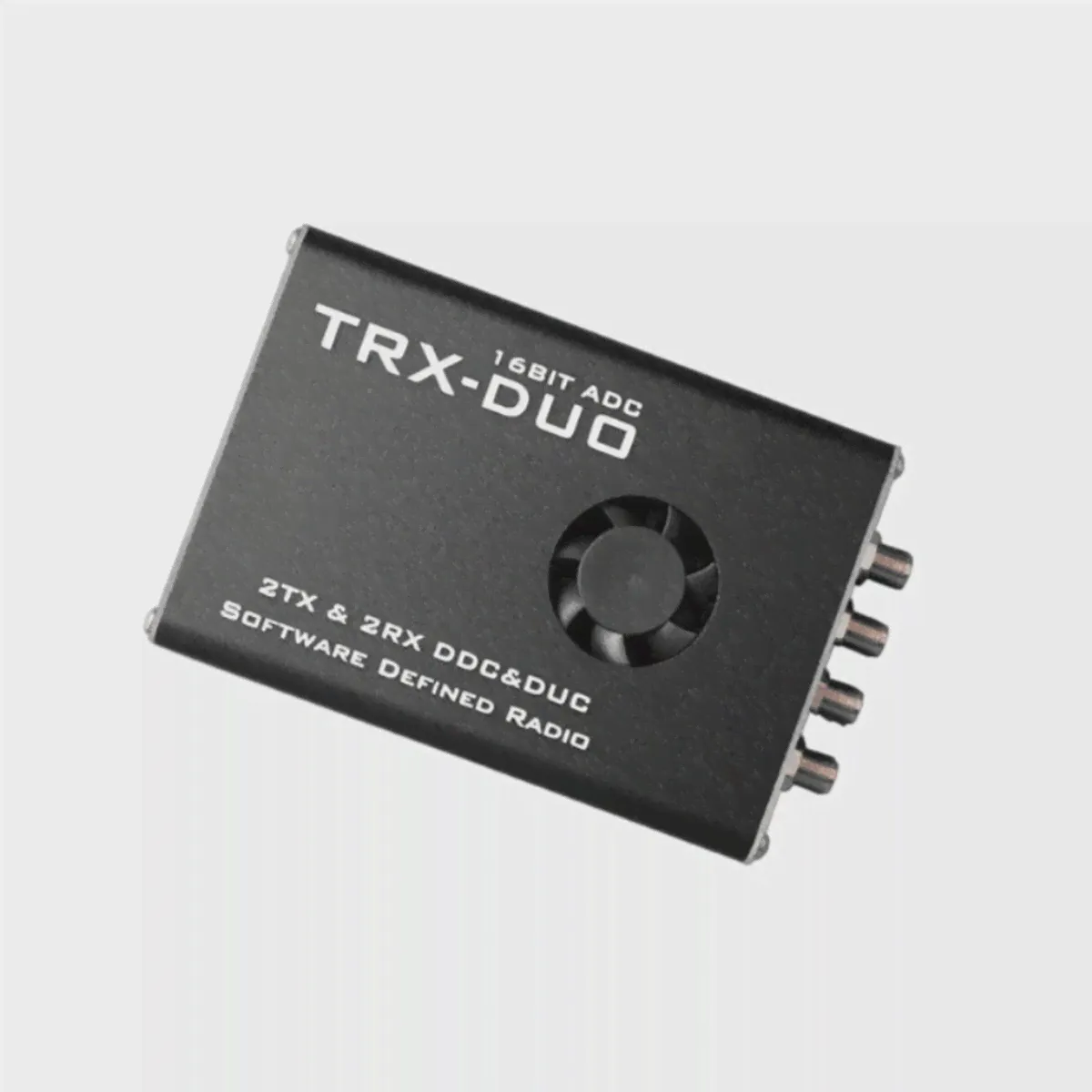 TRX-DUO программируемое радио 10 кГц-60 МГц 16-разрядная и 14-разрядная передача SDR прием