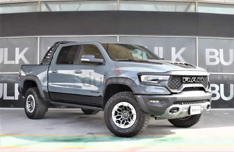 Dodge RAM TRX Launch Edition - 1/702 Cars - AED 10,100 Monthly - 0%DP