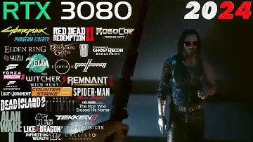 Can The RTX 3080 Keep Up With Gaming In 2024? - Over 30 Games Tested | 1440P Max & Custom Settings