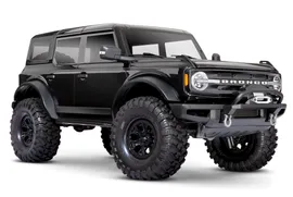 Радиоуправляемый краулер TRAXXAS TRX-4 Ford Bronco 2021 4WD RTR масштаб 1:10 2.4G - TRA92076-4-B